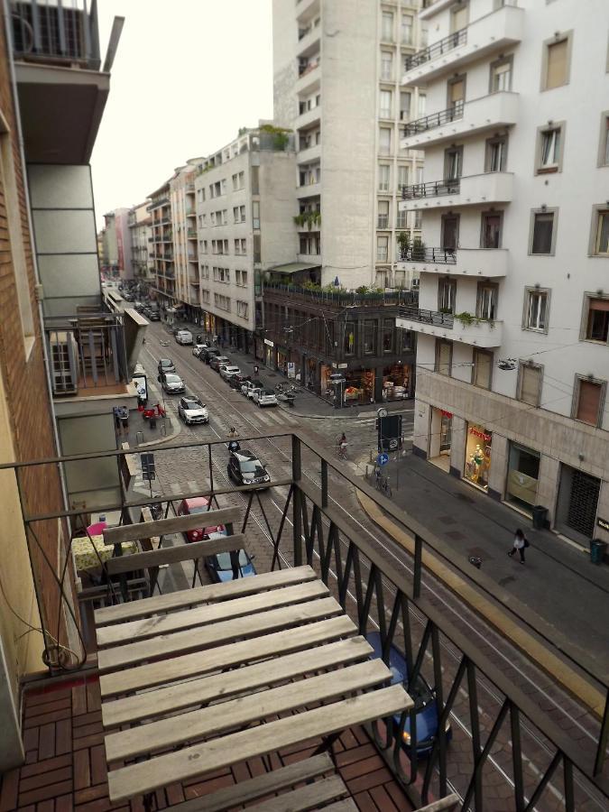 Central City Apartment Milan Exterior photo